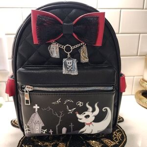 Nightmare before Christmas zero bag